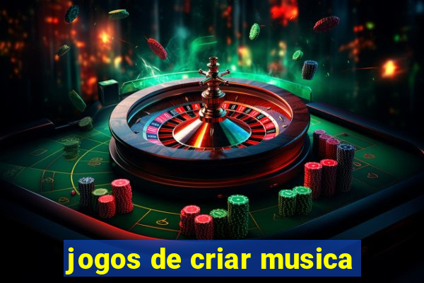 jogos de criar musica